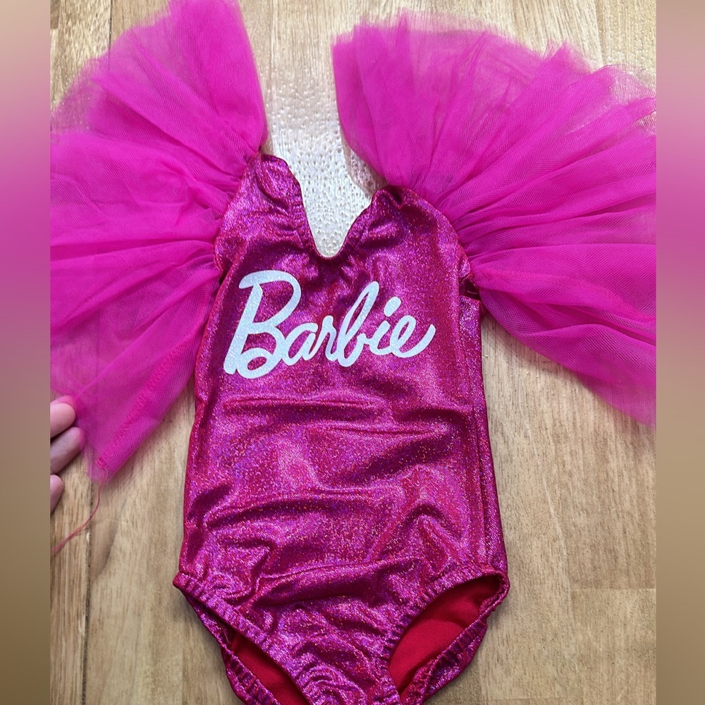 Barbie Halloween Costume